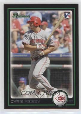 2010 Bowman Draft Picks & Prospects - [Base] #BDP49 - Chris Heisey