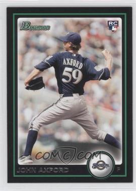 2010 Bowman Draft Picks & Prospects - [Base] #BDP5 - John Axford