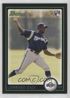 Lorenzo Cain [EX to NM]