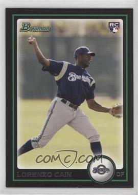 2010 Bowman Draft Picks & Prospects - [Base] #BDP56 - Lorenzo Cain [Noted]