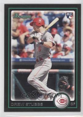 2010 Bowman Draft Picks & Prospects - [Base] #BDP59 - Drew Stubbs