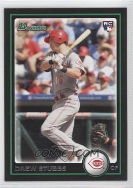 2010 Bowman Draft Picks & Prospects - [Base] #BDP59 - Drew Stubbs