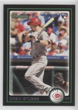 2010 Bowman Draft Picks & Prospects - [Base] #BDP59 - Drew Stubbs