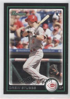 2010 Bowman Draft Picks & Prospects - [Base] #BDP59 - Drew Stubbs