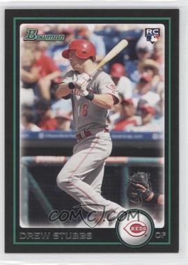 2010 Bowman Draft Picks & Prospects - [Base] #BDP59 - Drew Stubbs