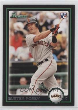 2010 Bowman Draft Picks & Prospects - [Base] #BDP61 - Buster Posey