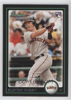 2010 Bowman Draft Picks & Prospects - [Base] #BDP61 - Buster Posey