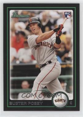 2010 Bowman Draft Picks & Prospects - [Base] #BDP61 - Buster Posey