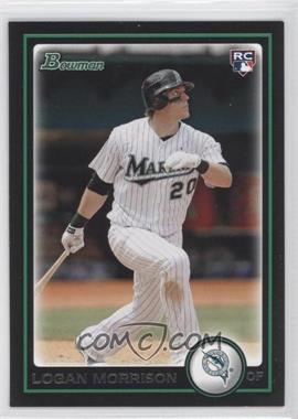 2010 Bowman Draft Picks & Prospects - [Base] #BDP64 - Logan Morrison