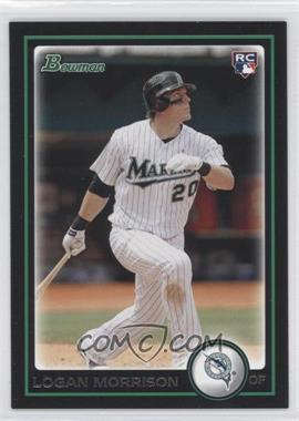 2010 Bowman Draft Picks & Prospects - [Base] #BDP64 - Logan Morrison