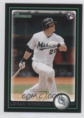 2010 Bowman Draft Picks & Prospects - [Base] #BDP64 - Logan Morrison