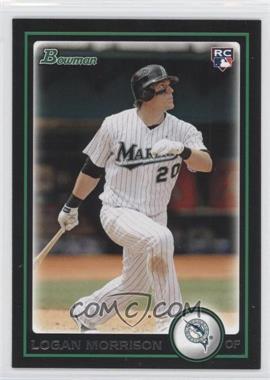 2010 Bowman Draft Picks & Prospects - [Base] #BDP64 - Logan Morrison