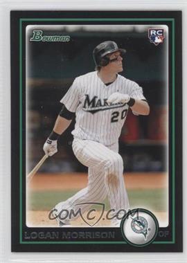 2010 Bowman Draft Picks & Prospects - [Base] #BDP64 - Logan Morrison