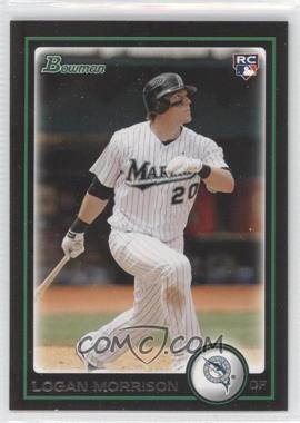 2010 Bowman Draft Picks & Prospects - [Base] #BDP64 - Logan Morrison