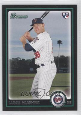 2010 Bowman Draft Picks & Prospects - [Base] #BDP65 - Luke Hughes