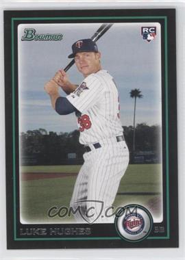 2010 Bowman Draft Picks & Prospects - [Base] #BDP65 - Luke Hughes