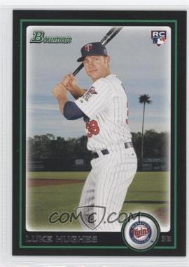 2010 Bowman Draft Picks & Prospects - [Base] #BDP65 - Luke Hughes