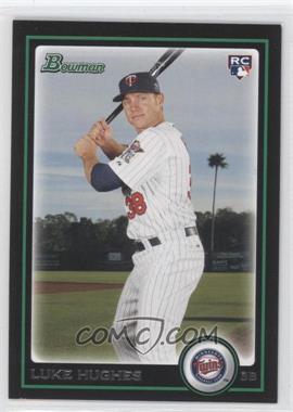 2010 Bowman Draft Picks & Prospects - [Base] #BDP65 - Luke Hughes