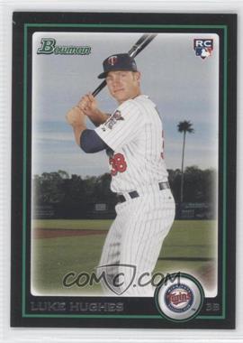 2010 Bowman Draft Picks & Prospects - [Base] #BDP65 - Luke Hughes