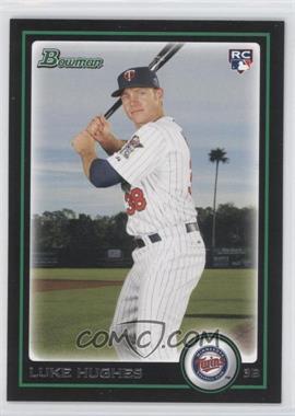 2010 Bowman Draft Picks & Prospects - [Base] #BDP65 - Luke Hughes