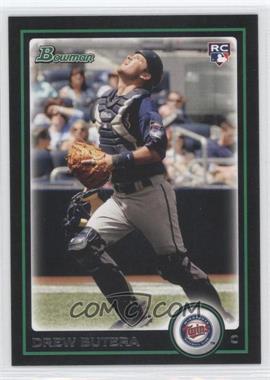 2010 Bowman Draft Picks & Prospects - [Base] #BDP89 - Drew Butera