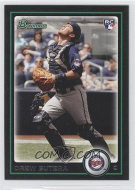 2010 Bowman Draft Picks & Prospects - [Base] #BDP89 - Drew Butera