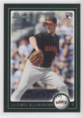 2010 Bowman Draft Picks & Prospects - [Base] #BDP9 - Madison Bumgarner