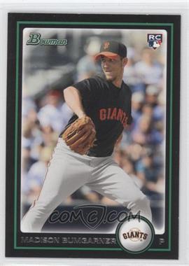 2010 Bowman Draft Picks & Prospects - [Base] #BDP9 - Madison Bumgarner