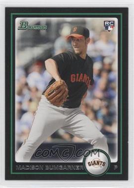 2010 Bowman Draft Picks & Prospects - [Base] #BDP9 - Madison Bumgarner