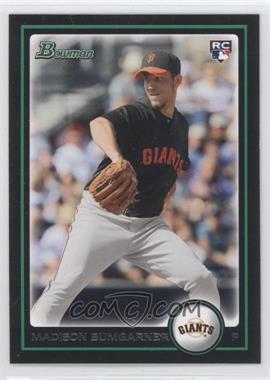 2010 Bowman Draft Picks & Prospects - [Base] #BDP9 - Madison Bumgarner