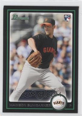 2010 Bowman Draft Picks & Prospects - [Base] #BDP9 - Madison Bumgarner