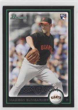 2010 Bowman Draft Picks & Prospects - [Base] #BDP9 - Madison Bumgarner