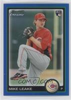 Mike Leake #/199