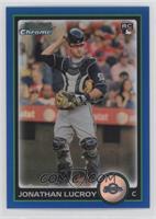 Jonathan Lucroy #/199