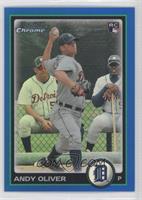 Andy Oliver #/199