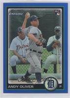 Andy Oliver #/199