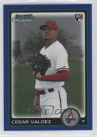 Cesar Valdez #/199