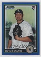 Sergio Santos #/199