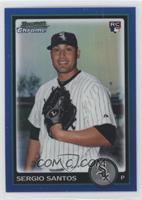 Sergio Santos #/199