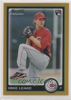 Mike Leake #/50