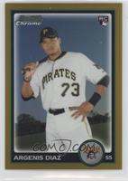 Argenis Diaz #/50