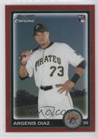 Argenis Diaz #/5