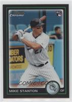 Giancarlo Stanton (Called Mike on Card)