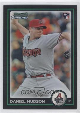 2010 Bowman Draft Picks & Prospects - Chrome - Refractor #BDP50 - Daniel Hudson