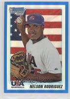 Nelson Rodriguez #/199