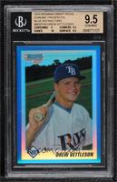 Drew Vettleson [BGS 9.5 GEM MINT] #/199