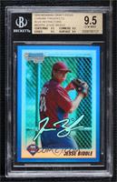 Jesse Biddle [BGS 9.5 GEM MINT] #/199