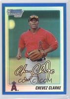 Chevez Clarke #/199