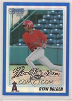 Ryan Bolden [Good to VG‑EX] #/199