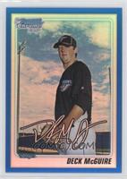 Deck McGuire #/199